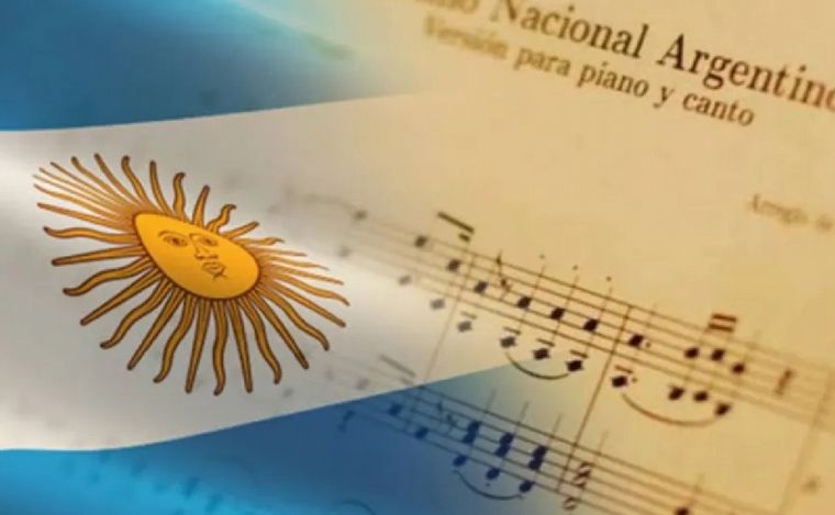 FOTO: El 11 de mayo es el día del Himno Nacional Argentino. (Foto: ilustrativa)