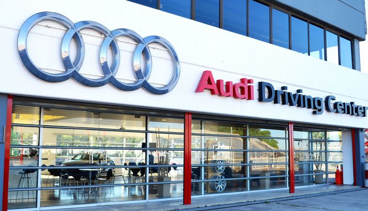 FOTO: Comenzó la edición 2024 del Audi Driving Experience en Argentina