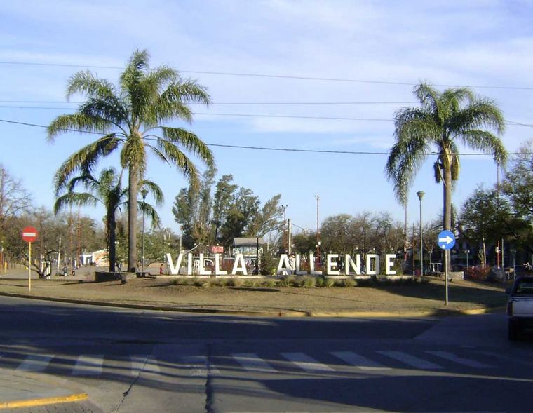 FOTO: Ola de robos en comercios de Villa Allende: siete en una noche
