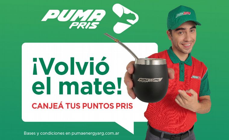 FOTO: ¡Nueva Promo Puma Pris!