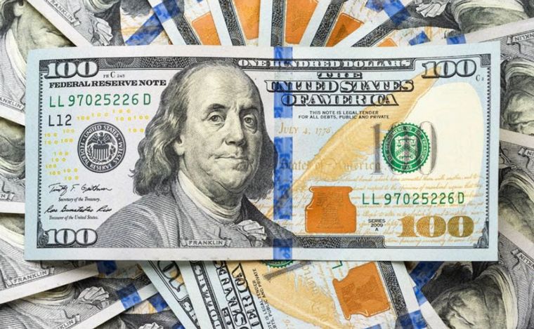 FOTO: El dólar blue dio un salto esta semana, tras meses de estabilidad.