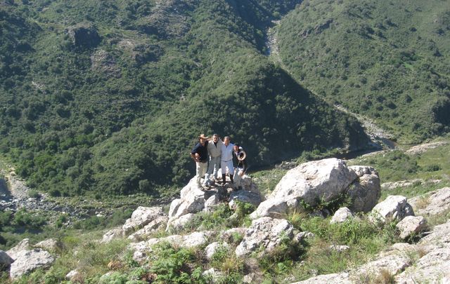 AUDIO: Characato un poblado ideal para descansar y disfrutar de la naturaleza (Informe de Juan Pablo Viola) 