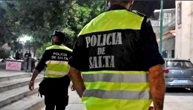FOTO: La policía de Salta secuestró mercadería ilegal valuada en 50 millones de pesos