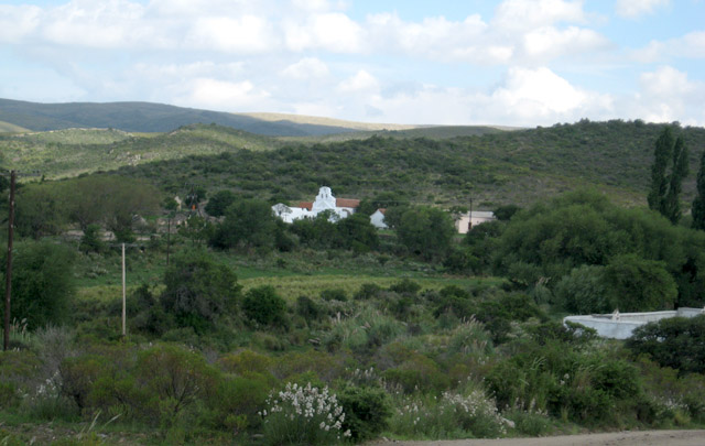 FOTO: Estancia Jesuítica La Candelaria