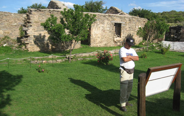 FOTO: Estancia Jesuítica La Candelaria