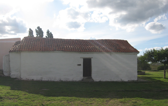 FOTO: Estancia Jesuítica La Candelaria