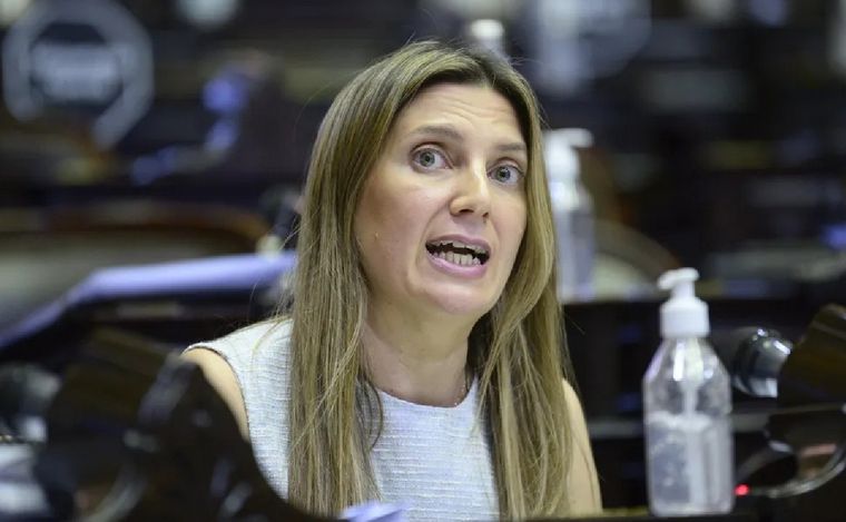 FOTO: La legisladora del PRO, Silvia Lospennato. (Foto: Ámbito Financiero)