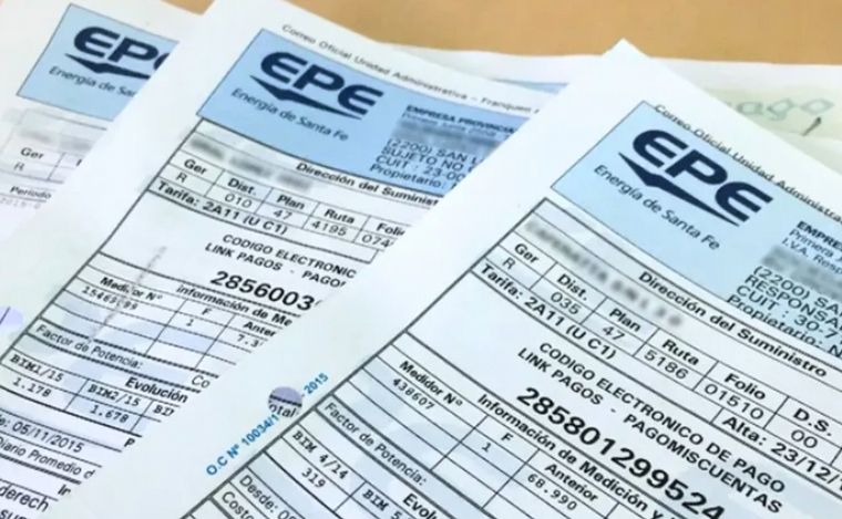 FOTO: La EPE ofrecerá un plan de pago en cuotas de la factura de electricidad de mayo.