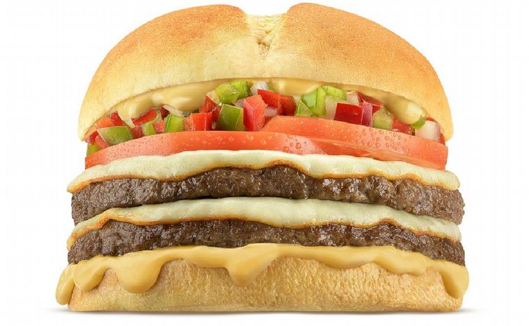 FOTO: McDonald's presenta la nueva 