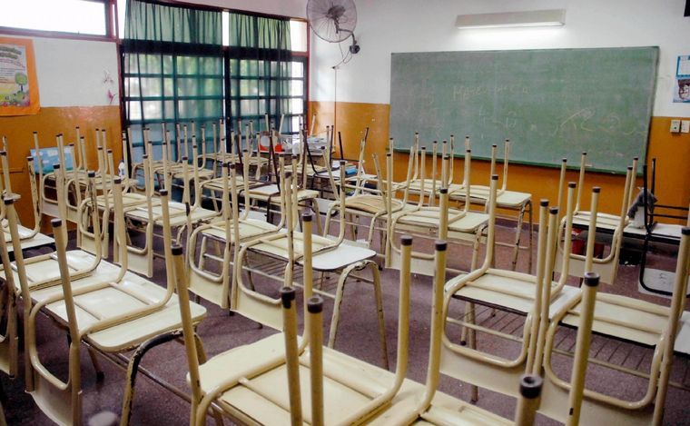 FOTO: Múltiples problemas para calefaccionarse en escuelas de Córdoba. (Foto: archivo)