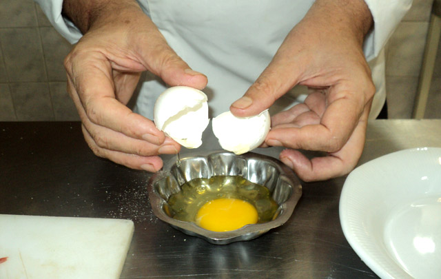 FOTO: Milanesas Rellenas