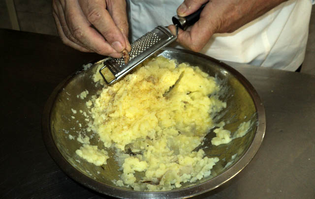 FOTO: Milanesas Rellenas