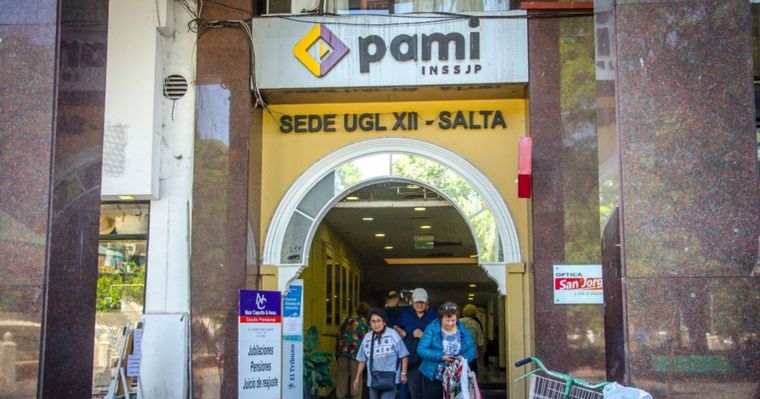 FOTO: PAMI Salta pidió reanudar servicios a los afiliados y reconoció irregularidades