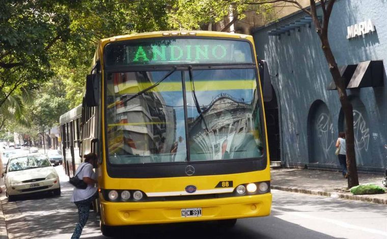 FOTO: Santa Fe y Rosario aumenta el boleto transporte urbano ¿Qué pasa en Córdoba?