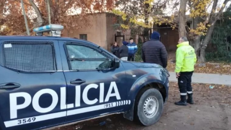 FOTO: Quedó en libertad el jubilado de Mendoza que mató a un ladrón