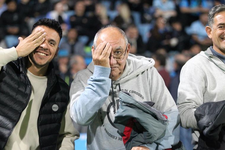 FOTO: Te vi en la cancha: Belgrano vs Argentinos 