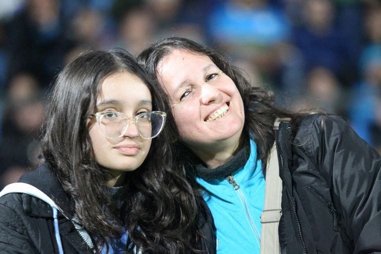 FOTO: Te vi en la cancha: Belgrano vs Argentinos 