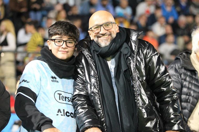 FOTO: Te vi en la cancha: Belgrano vs Argentinos 