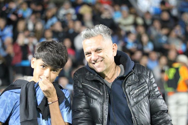 FOTO: Te vi en la cancha: Belgrano vs Argentinos 