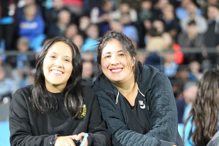 FOTO: Te vi en la cancha: Belgrano vs Argentinos 