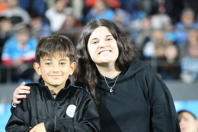 FOTO: Te vi en la cancha: Belgrano vs Argentinos 