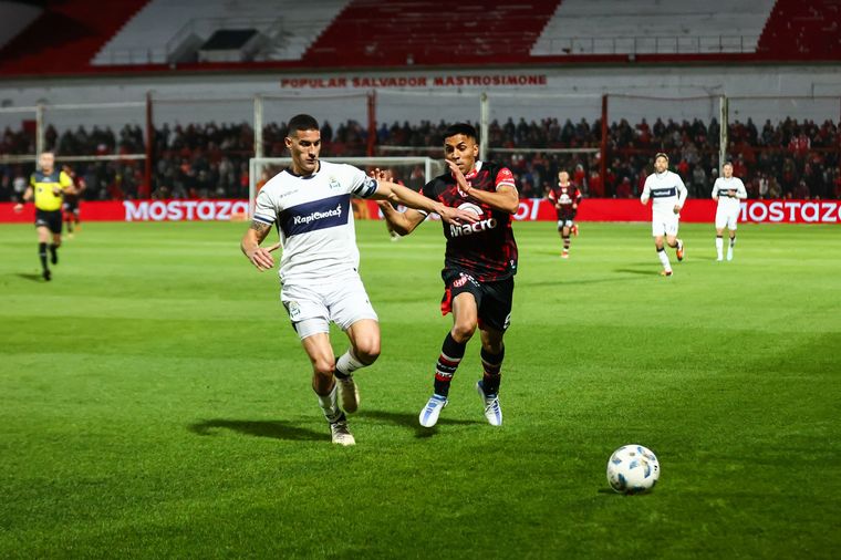 FOTO: Instituto recibe a Gimnasia en Alta Córdoba: (Foto: Gentileza Instituto)