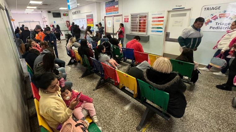 FOTO: Confirman 2.141 nuevos casos de gripe en Salta y piden precaución
