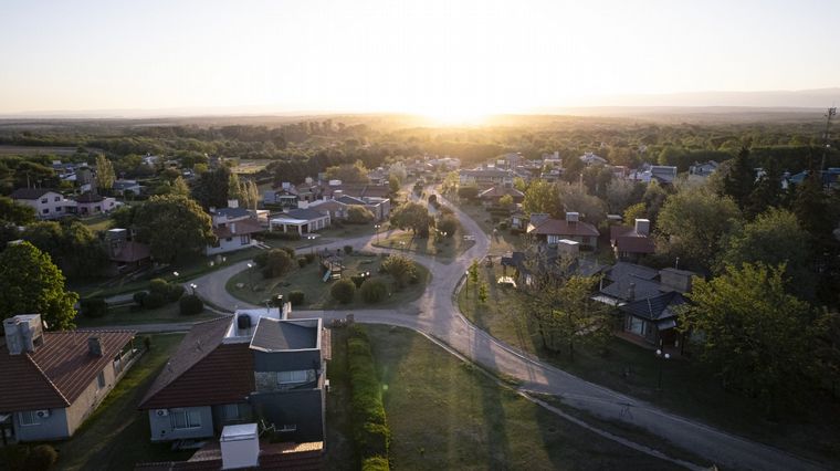 FOTO: Valle del Sol, el lugar que se elige y crece