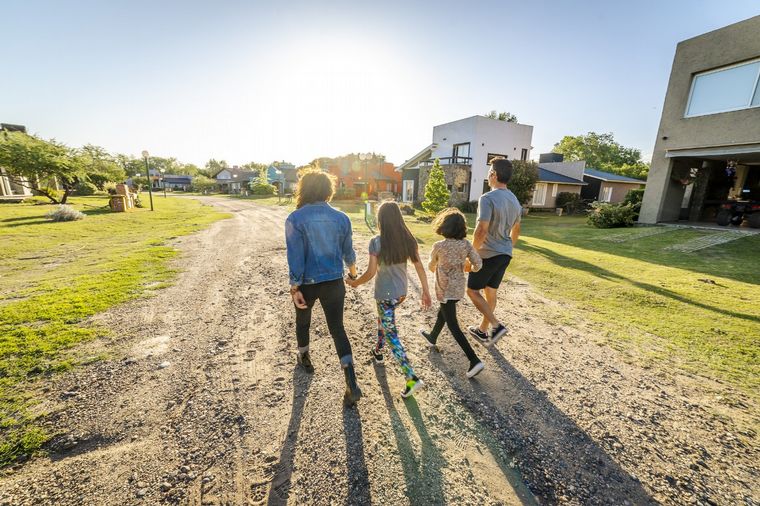 FOTO: Valle del Sol, el lugar que se elige y crece