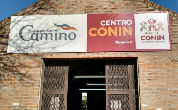 FOTO: La Fundación Camino trabaja con Conín Argentina y será encargada de la distribución. 