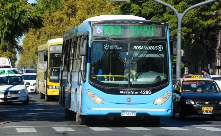 FOTO: Intendentes del interior reclaman por recursos para el transporte en el Congreso.