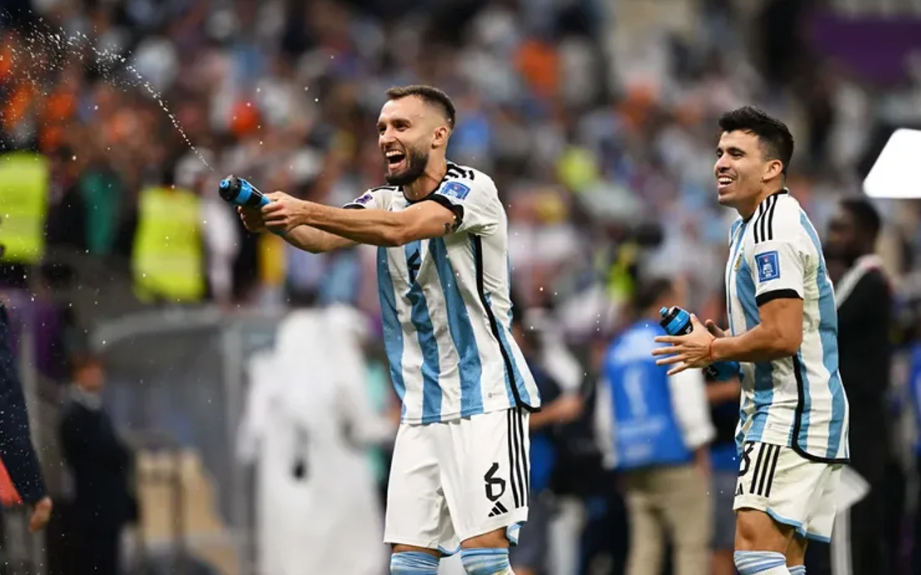 FOTO: Selección argentina: entre lesionados y niveles que le sorprendieron al técnico