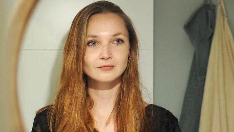 FOTO: La bielorrusa Natalia Litvinova ganó el II Premio de Novela Lumen