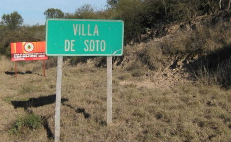 FOTO: Villa de Soto. (Foto: Municipios y Comunas)