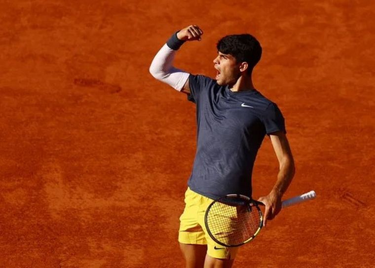 FOTO: Carlos Alcaraz es el nuevo campeón de Roland Garros 2024