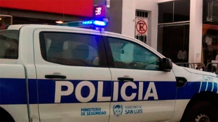 FOTO: San Luis: encontraron muerta a una mujer de 70 años en su domicilio