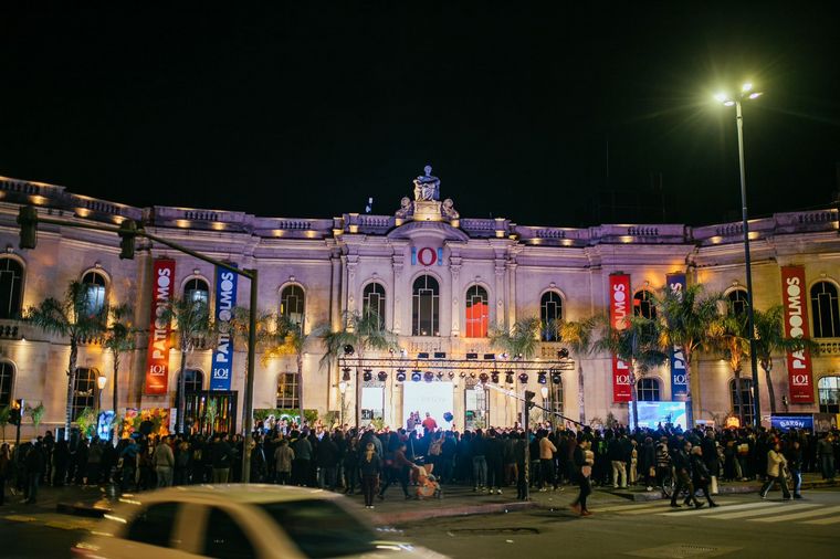 FOTO: El mejor festejo del día del padre al estilo del Patio Olmos Shopping