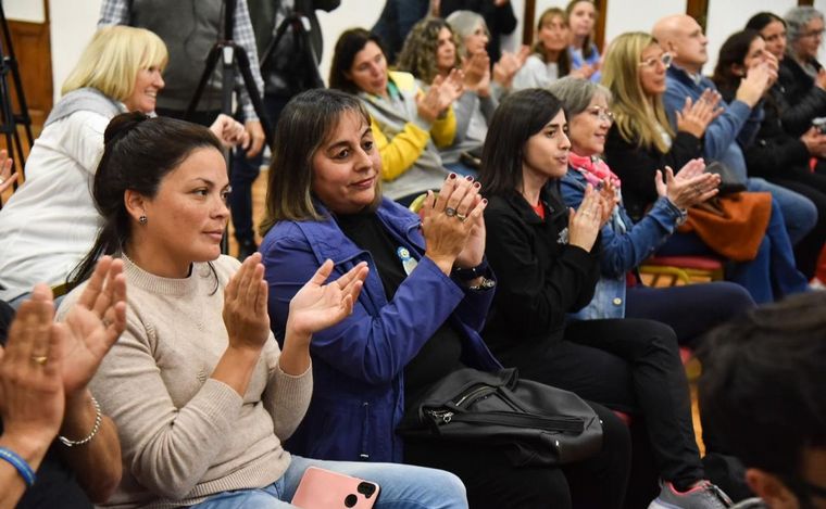 FOTO: El gobierno de Santa Fe amplía el Boleto Educativo a nuevos sectores desde junio.