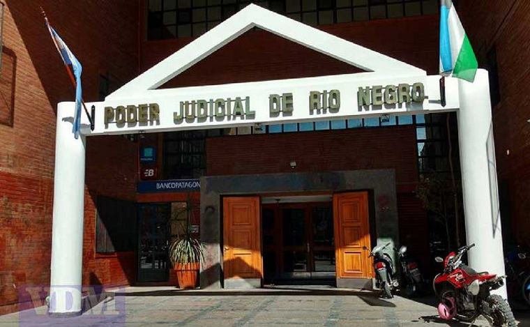 FOTO: Poder Judicial de Río Negro. (Foto: FAM)