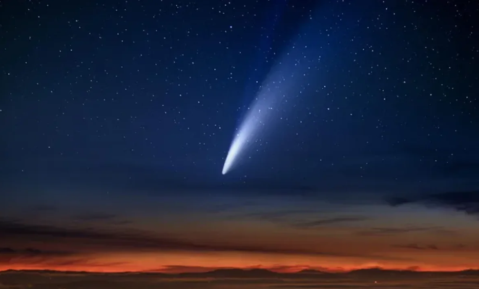 FOTO: Habrá un cometa visible en Buenos Aires: Sucede una vez cada 26 mil años