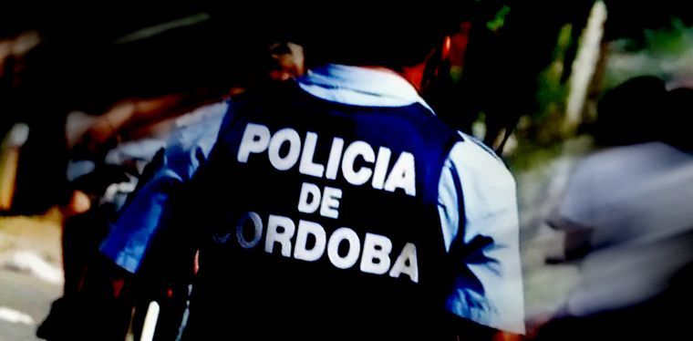 FOTO: Policía de Córdoba. (Archivo)