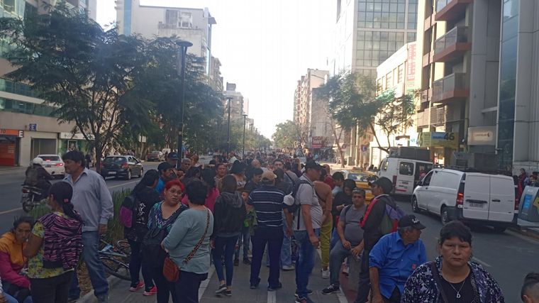 FOTO: Manifestación en Córdoba