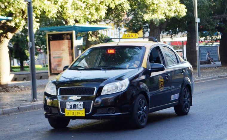 FOTO: Se vienen cambios en el sistema de taxis.