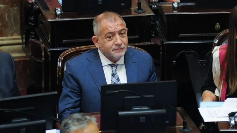 FOTO: Senador Luis Juez