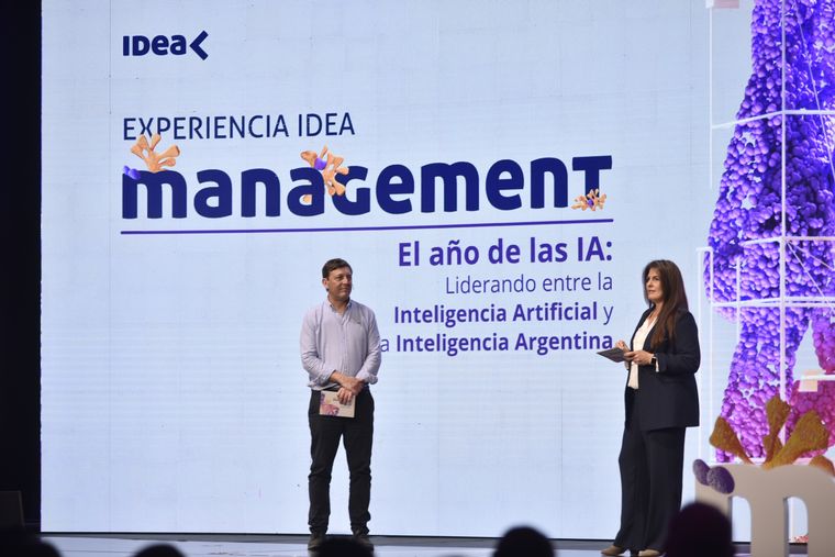 FOTO: Desafíos argentinos y negocios innovadores en tiempos de Inteligencia Artificial