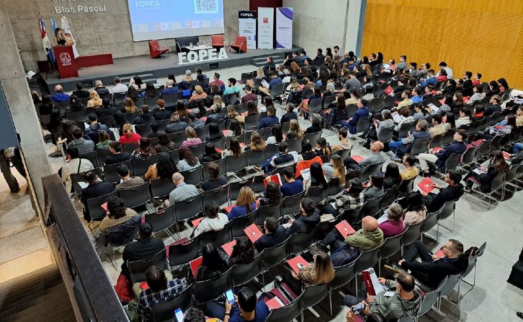 FOTO: Se lleva a cabo la 13° edición del Congreso de Periodismo de Fopea.