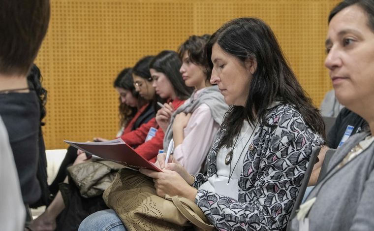 FOTO: 13° edición del Congreso de Periodismo de Fopea. (Juan Pablo Martínez/Fopea)