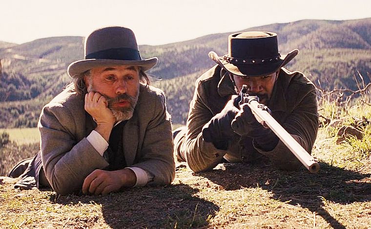 FOTO: Django sin cadenas, un clásico de Tarantino.