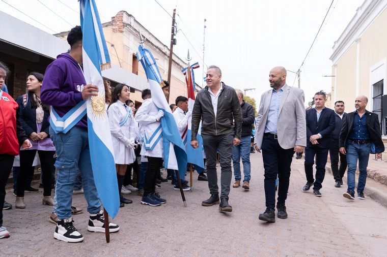 FOTO: La Casa Lugones abrió sus puertas para celebrar el Día del escritor 