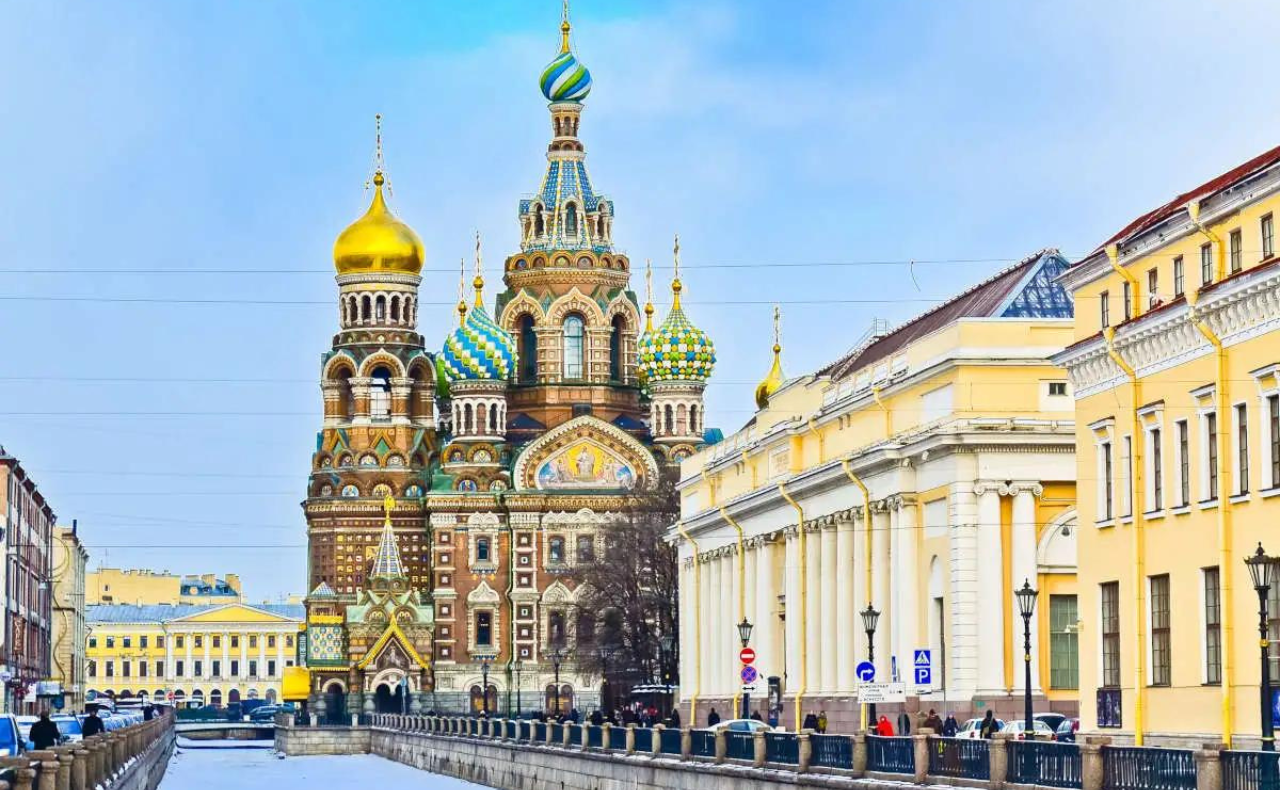 FOTO: La ciudad rusa de San Petersburgo será sede de la pretemporada de Talleres
